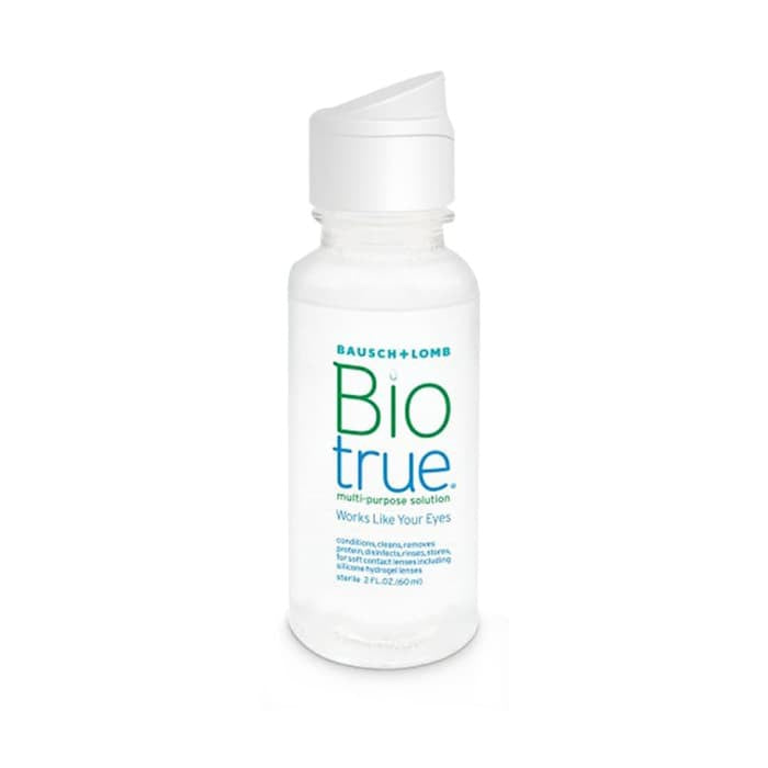 Bausch & Lomb Biotrue Multi-purpose Solution Travel Pack 60ml - Cutprice Online