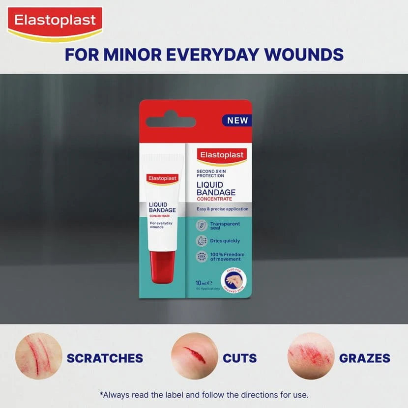 Elastoplast Liquid Plaster 10mL