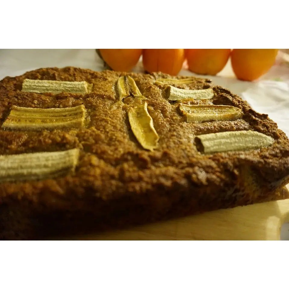 NATURAL EVOLUTION Banana Bread Mix 435g NATURAL EVOLUTION