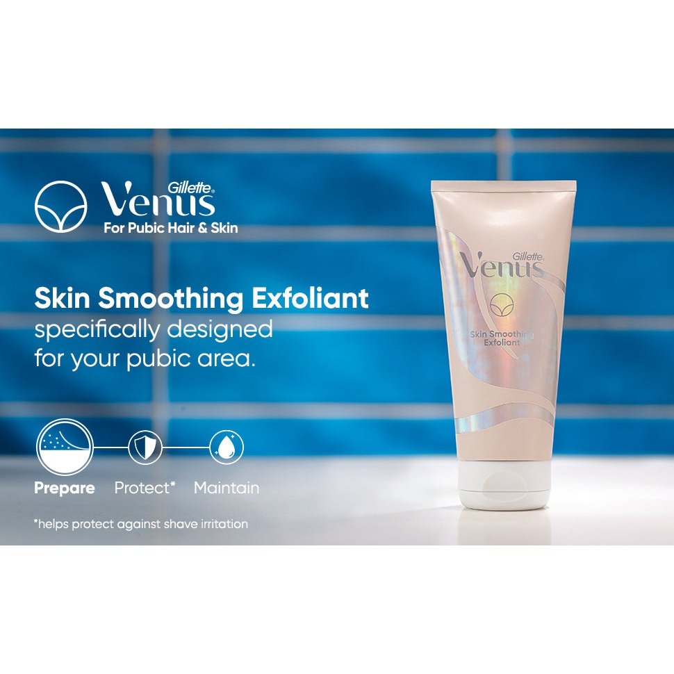 Gillette Venus Skin Smoothing Exfoliant 177ml - Cutprice Online