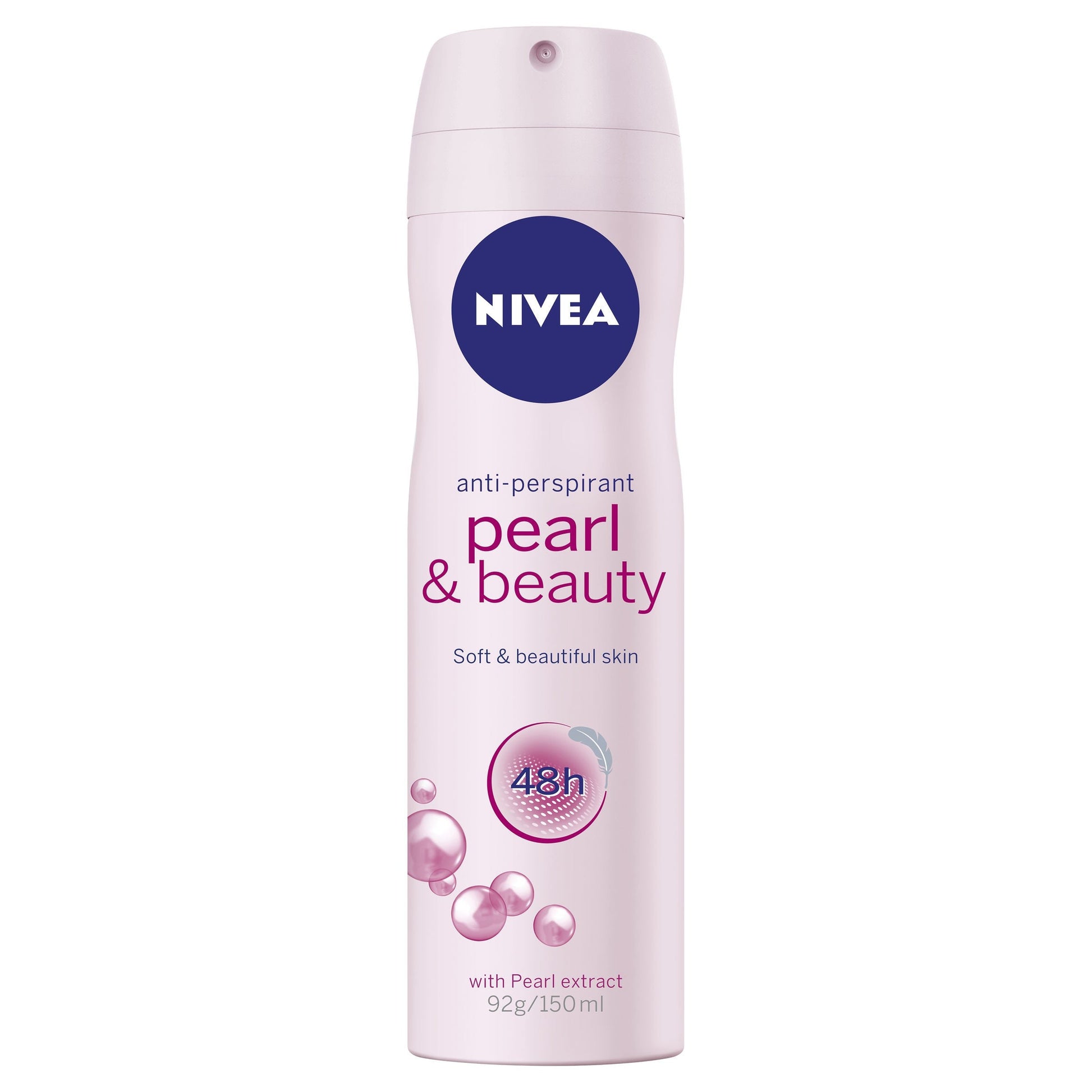 Nivea Deodorant Pearl Beauty Spray 150ml - Cutprice Online