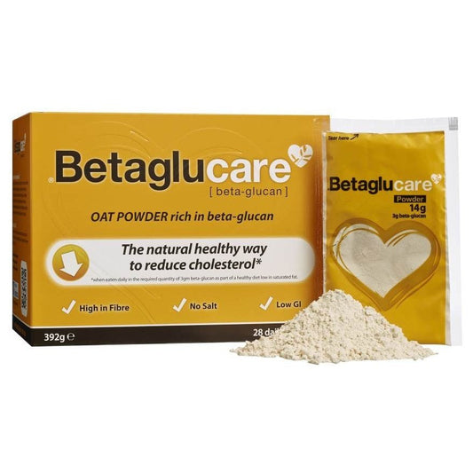 Betaglucare Oat Powder Sachets 14g X 28 - Cutprice Online