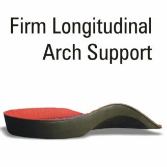 Body Assist Max-stability Contoured Footbeds - Cutprice Online
