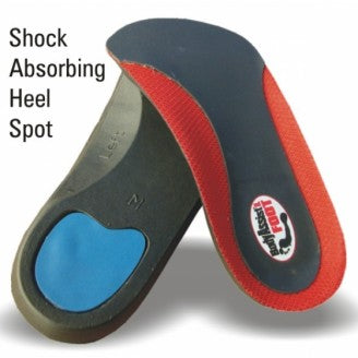Body Assist Max-stability Contoured Footbeds - Cutprice Online