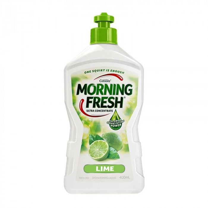 Morning Fresh Lime Dishwashing Liquid 400ml - Cutprice Online