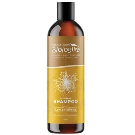 Biologika Shampoo Cleansing - Lemon Myrtle 500ml BIOLOGIKA