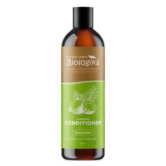 Biologika Conditioner Everyday - Coconut 500ml BIOLOGIKA