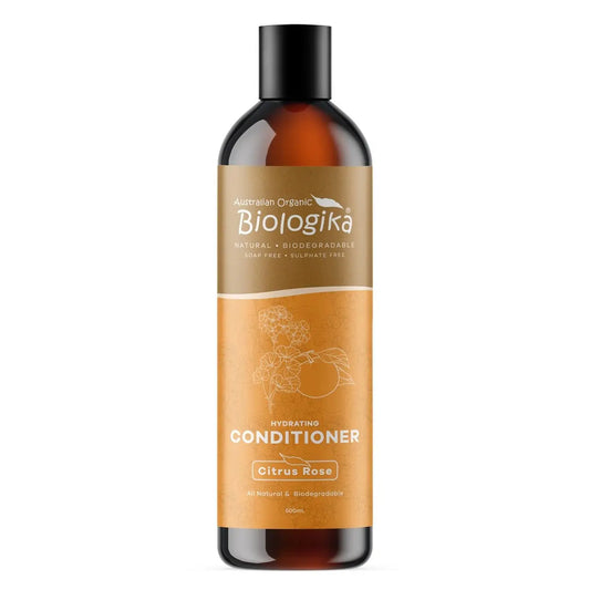 Biologika Conditioner Hydrating - Citrus Rose 500ml BIOLOGIKA