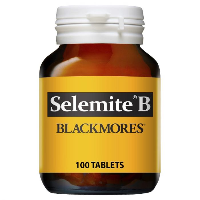 Blackmores Selemite B 100 Tablets - Cutprice Online