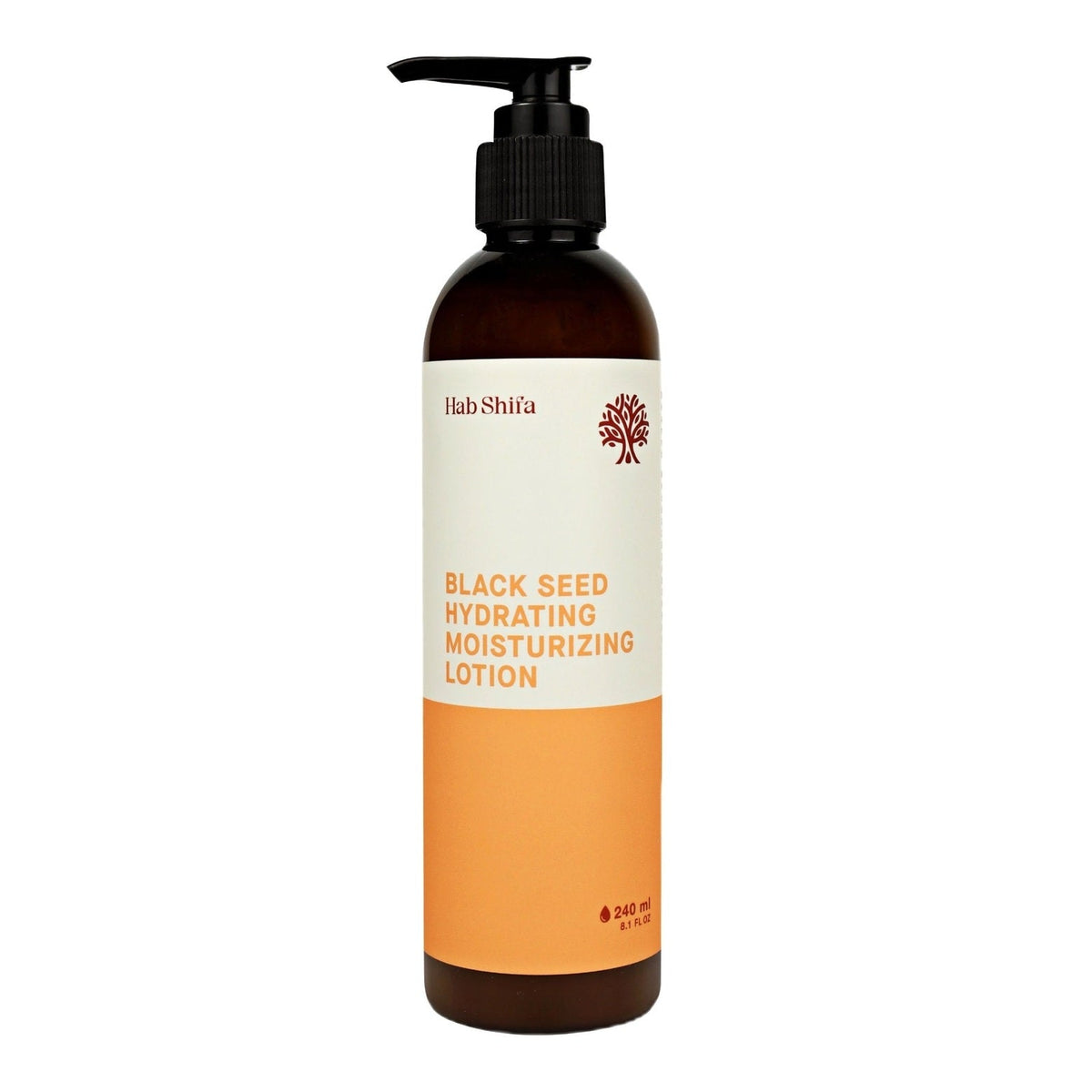 Hab Shifa Black Seed Hydrating Moisturizing Lotion 240ML