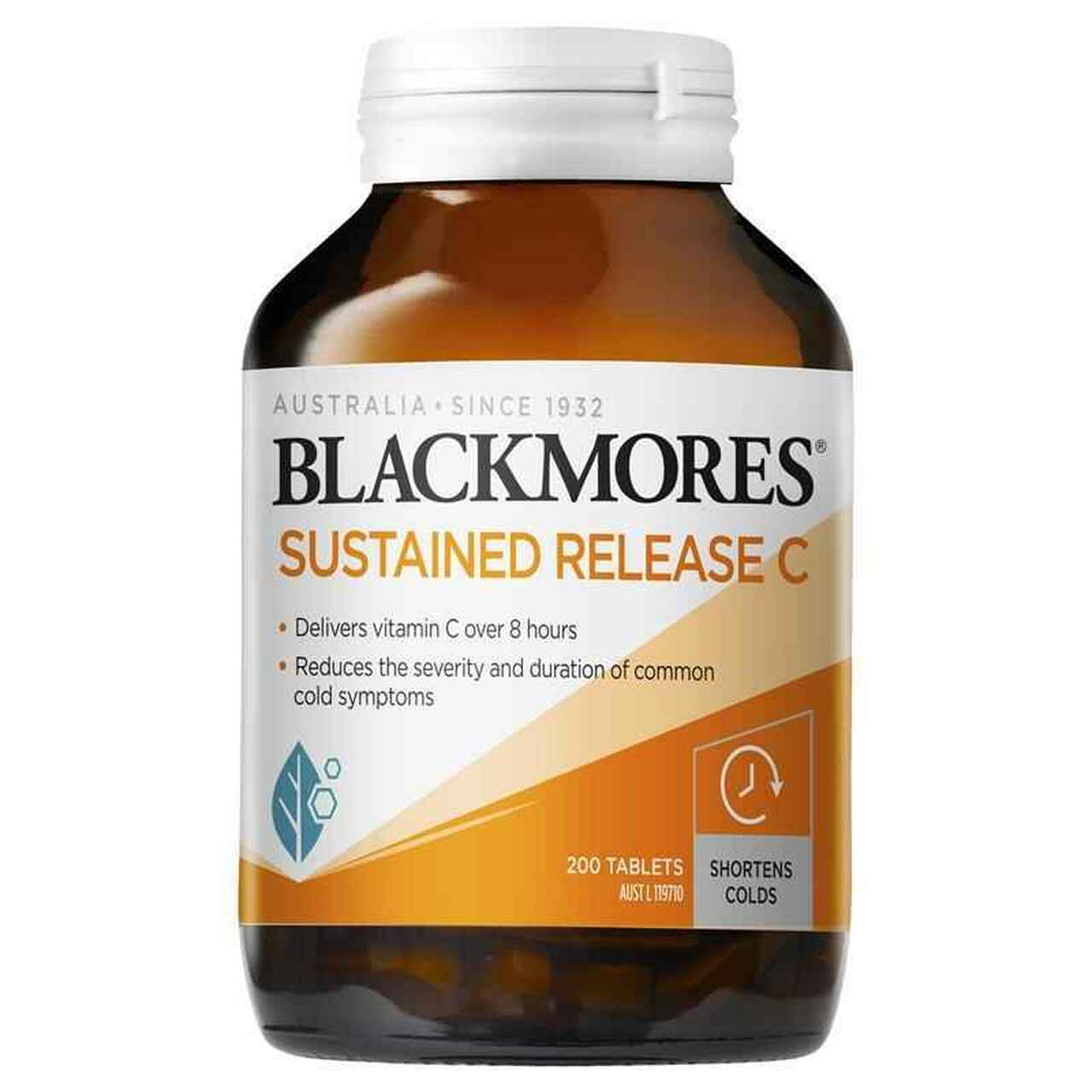 Blackmores Sustained Release C 200 Tablets - Cutprice Online