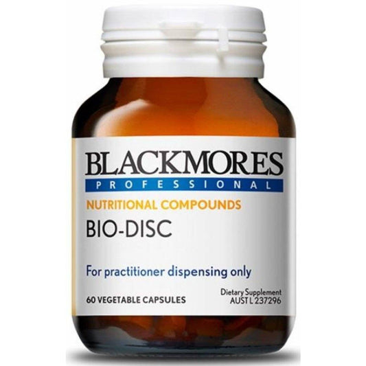 Blackmores Professional Bio Disc 120 Tablets BLACKMORES