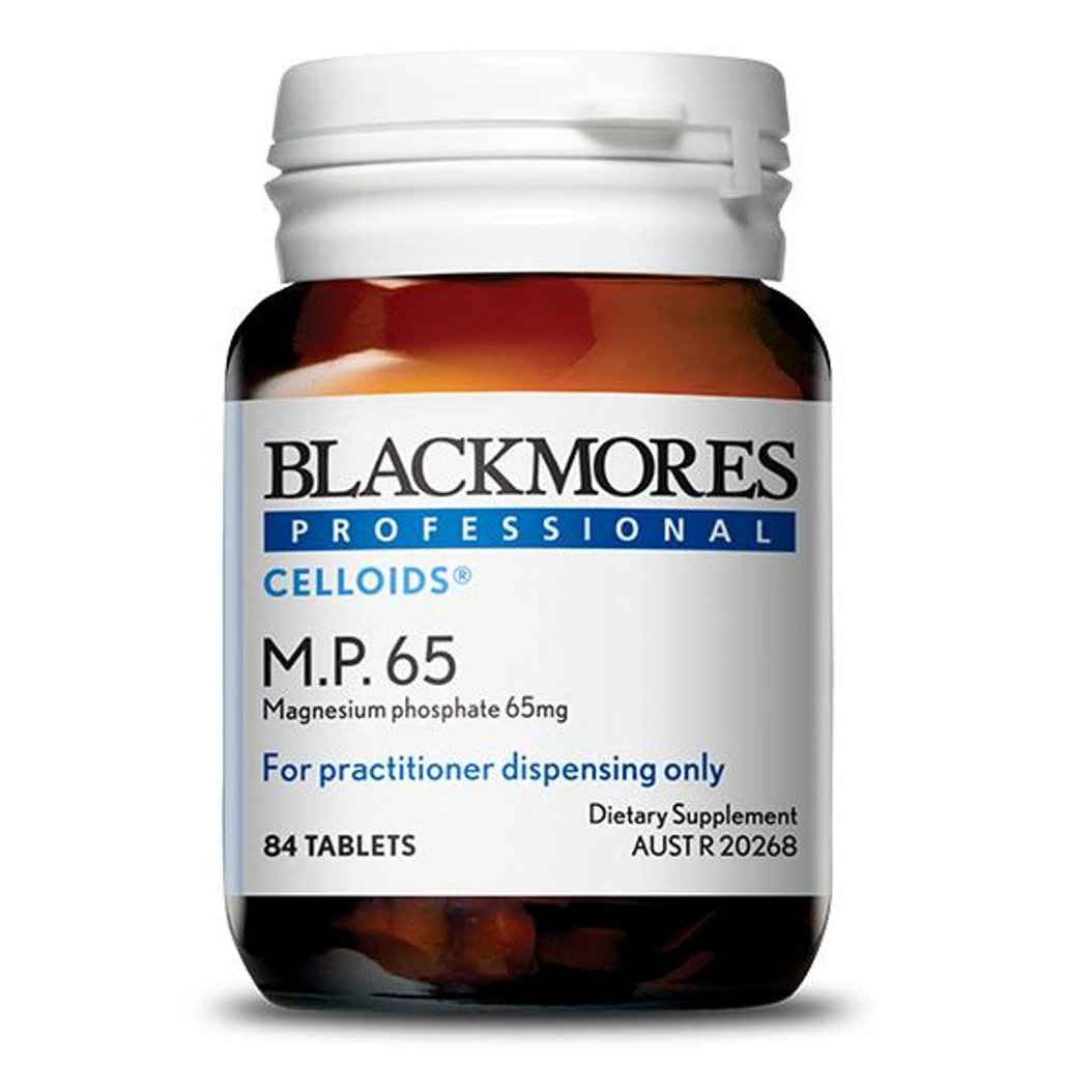 Blackmores Professional M.P.65 84 Tablets BLACKMORES