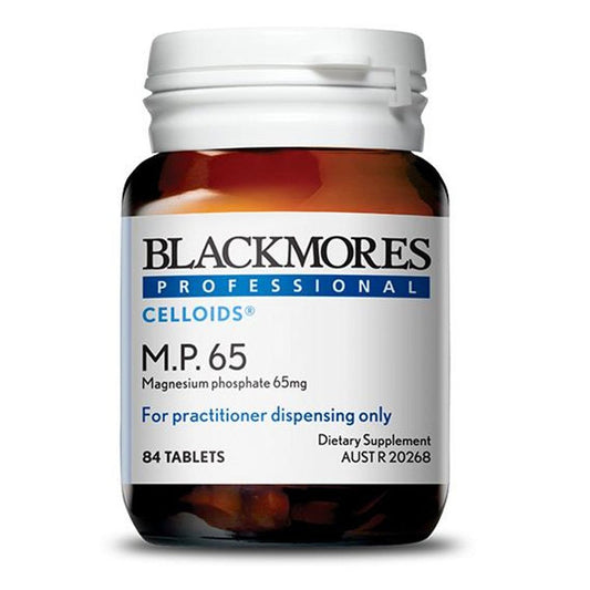 Blackmores Professional M.P.65 84 Tablets BLACKMORES