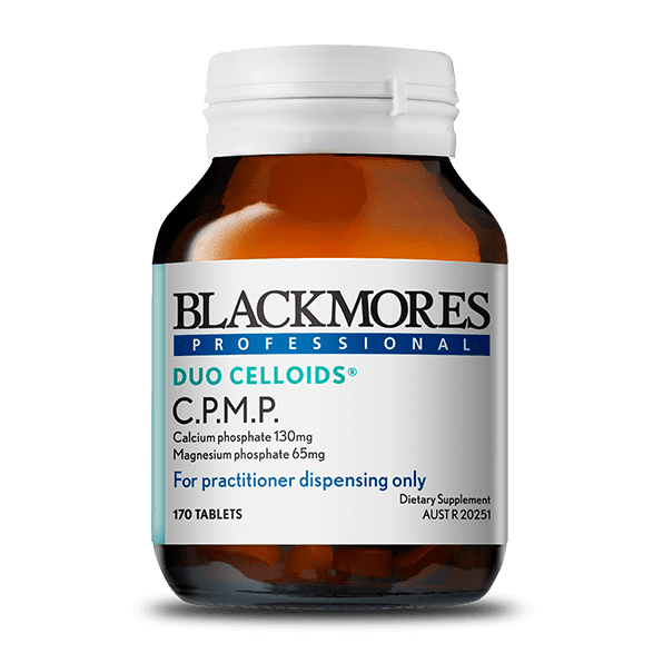 Blackmores Professional C.P.M.P. 170 Tablets BLACKMORES