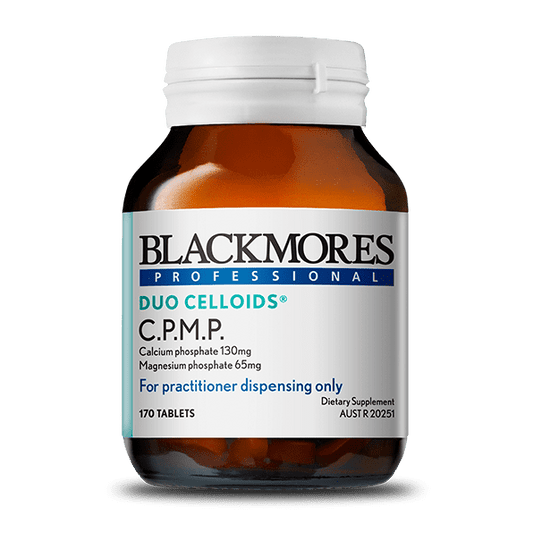 Blackmores Professional C.P.M.P. 170 Tablets BLACKMORES