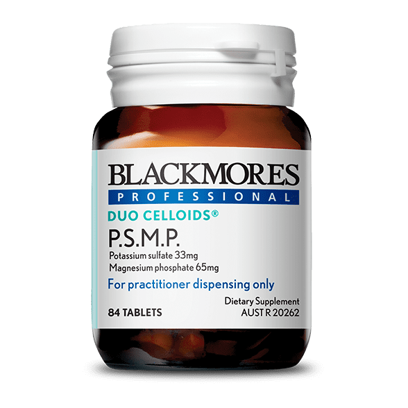 Blackmores Professional P.S.M.P. 170 Tablets BLACKMORES