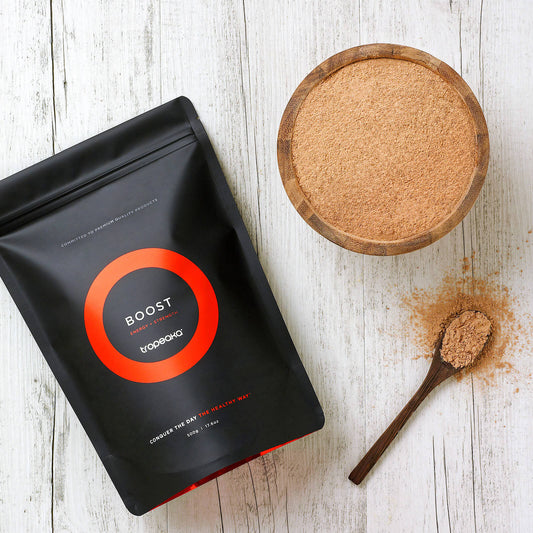 Tropeaka Boost Protein 500g - Cutprice Online