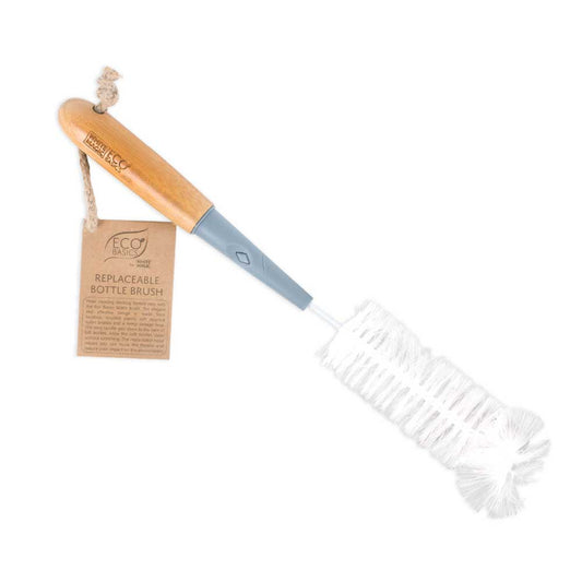 White Magic Eco Basics Bottle Brush 1Pk - Cutprice Online
