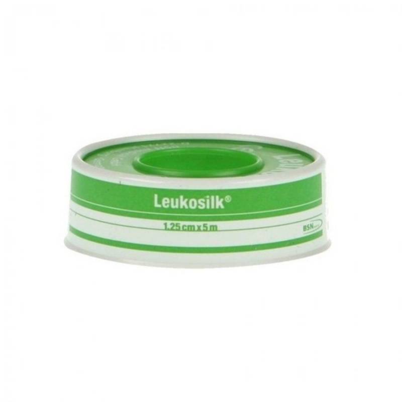 Leukosilk Tape 1.25cm x 5m - Cutprice Online