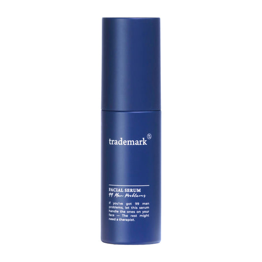 Trademark Skin HIM Facial Serum - 99 Man Problems 50mL