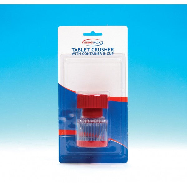 SurgiPack Safe-T-Dose Tablet Crusher Container (6081) - Cutprice Online