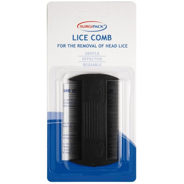 Surgipack 9120 Comb black  Dust/Nit - Cutprice Online