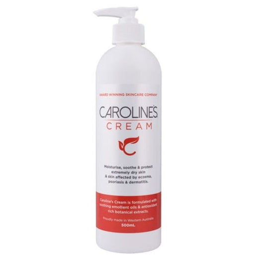 Carolines Cream 500ml - Cutprice Online