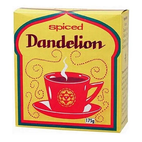 Chai Tea Spiced Dandelion 175g CHAI TEA