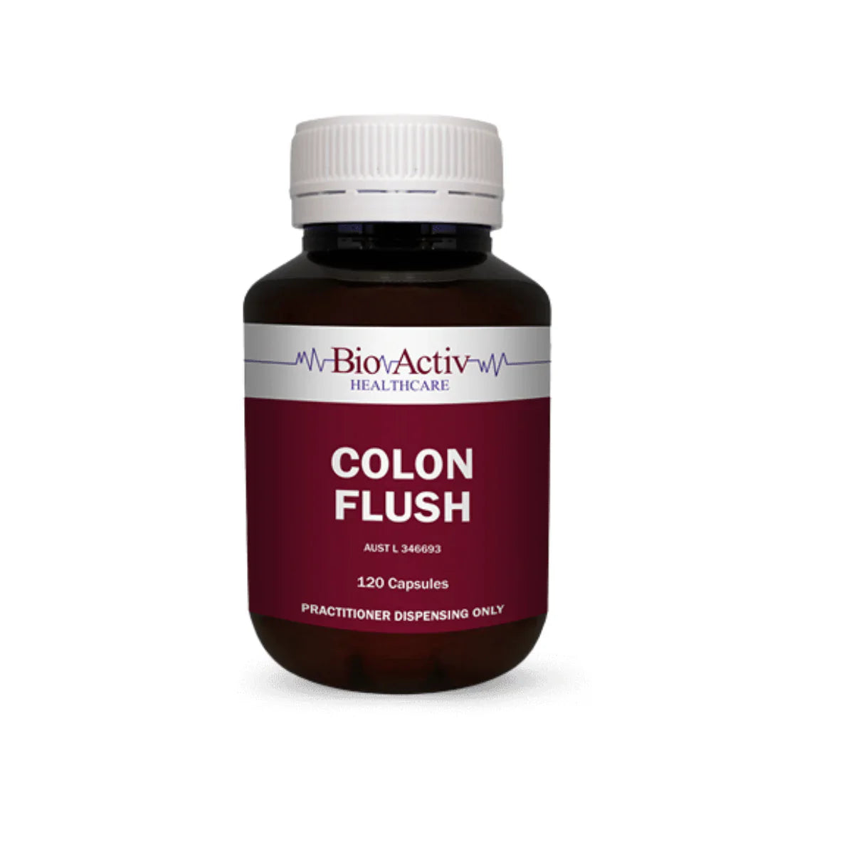 Bioactiv Healthcare Colon Flush 120vc - Cutprice Online