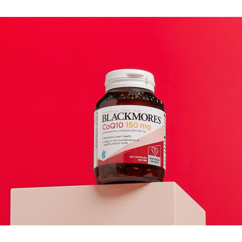 Blackmores CoQ10 150mg 90 Capsules - Cutprice Online