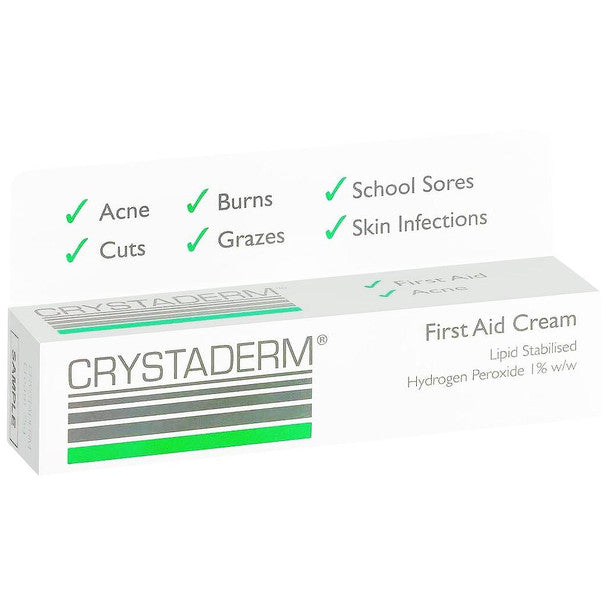 Crystaderm Cream 10G - Cutprice Online
