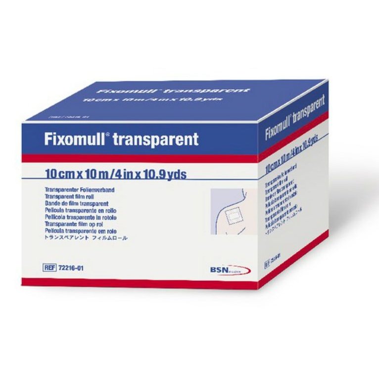 Fixomull Transparent 5cm x 10m - Cutprice Online