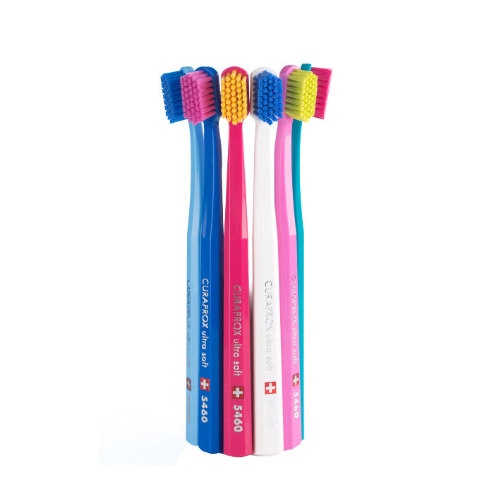Curaprox 5460 Ultra Soft Tooth Brush - Cutprice Online