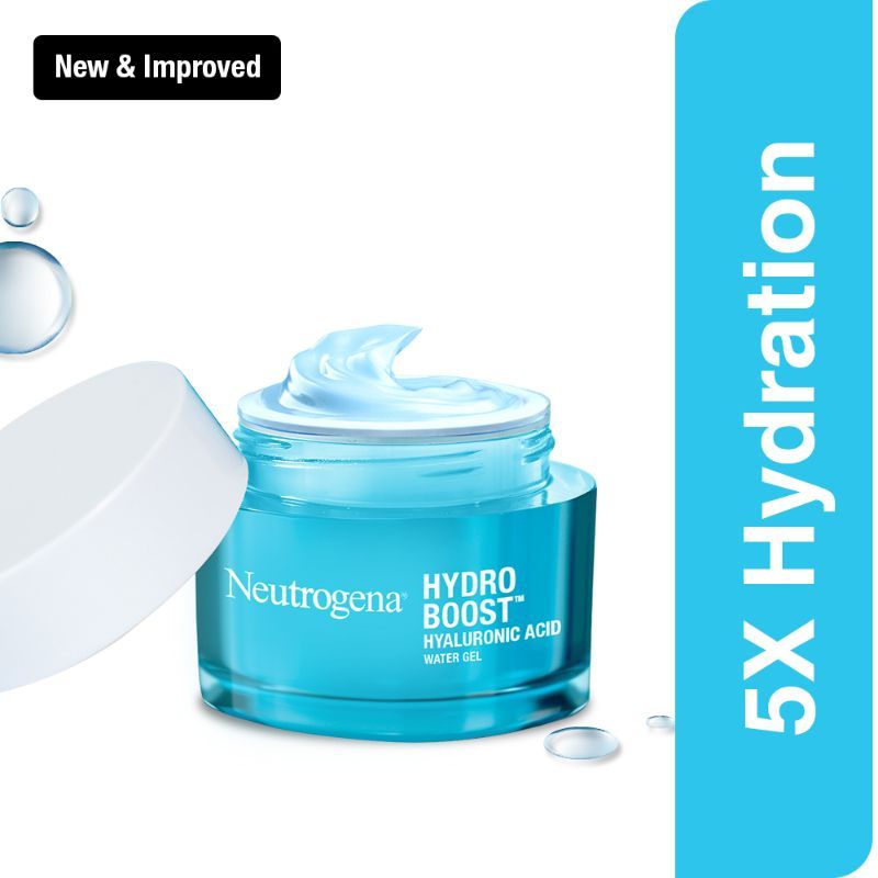 Neutrogena Hydro Boost Hyaluronic Acid Water Gel 50g - Cutprice Online