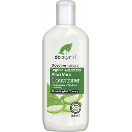 DR ORGANIC Conditioner Organic Aloe Vera 265ml DR ORGANIC