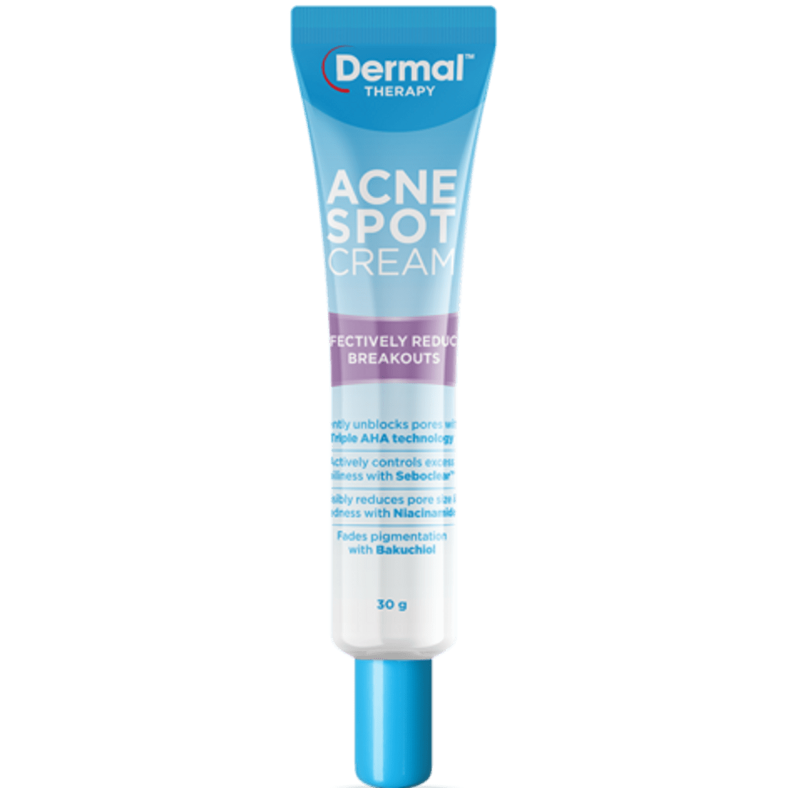 Dermal Therapy Acne Spot Cream 30g - Cutprice Online