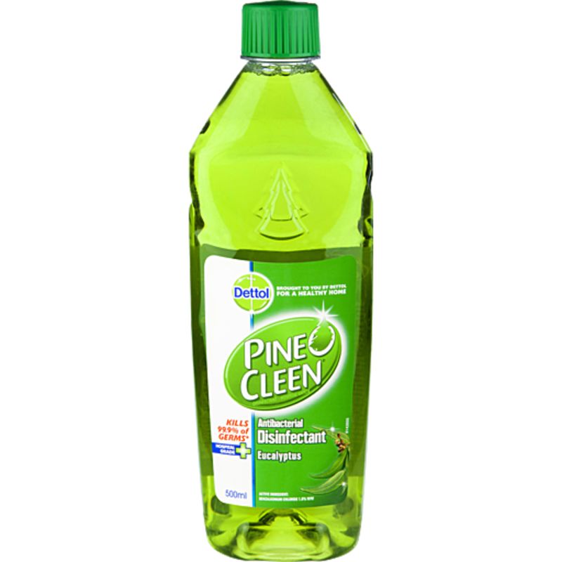 Dettol Pine O Cleen Antibacterial Disinfectant 500mL - Cutprice Online