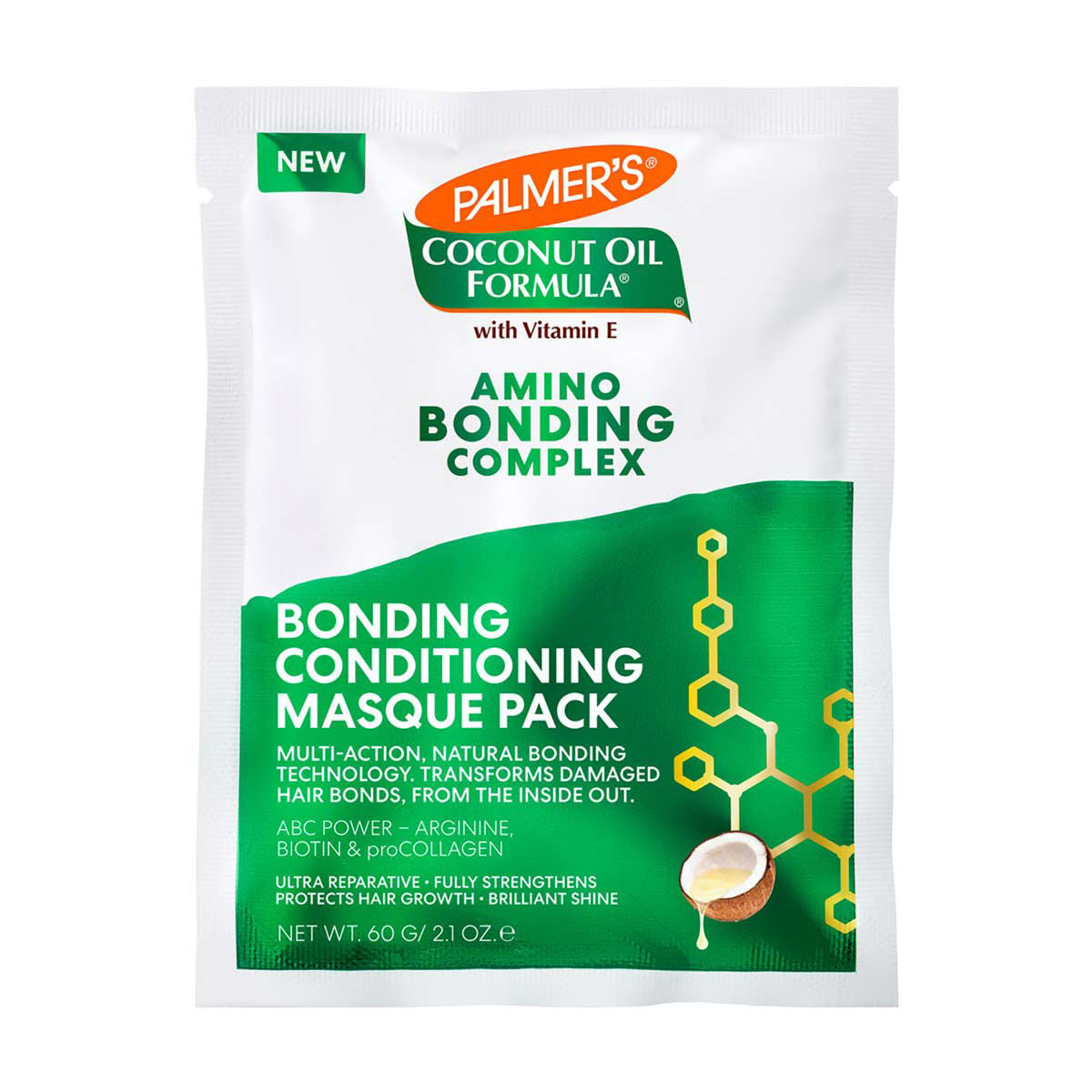 Palmers Amino Bond Complx Masque 60g