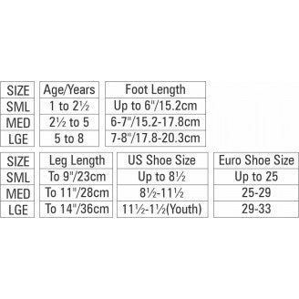 PEDIATRIC WALKER BOOTS - Cutprice Online