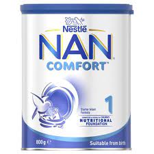 NAN Comfort Stage 1 800g - Cutprice Online