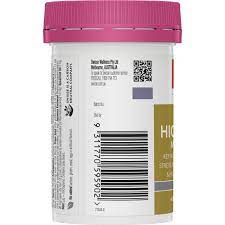 Swisse Teenage Ultivite Women's Multivitamin 60 Tablets - Cutprice Online