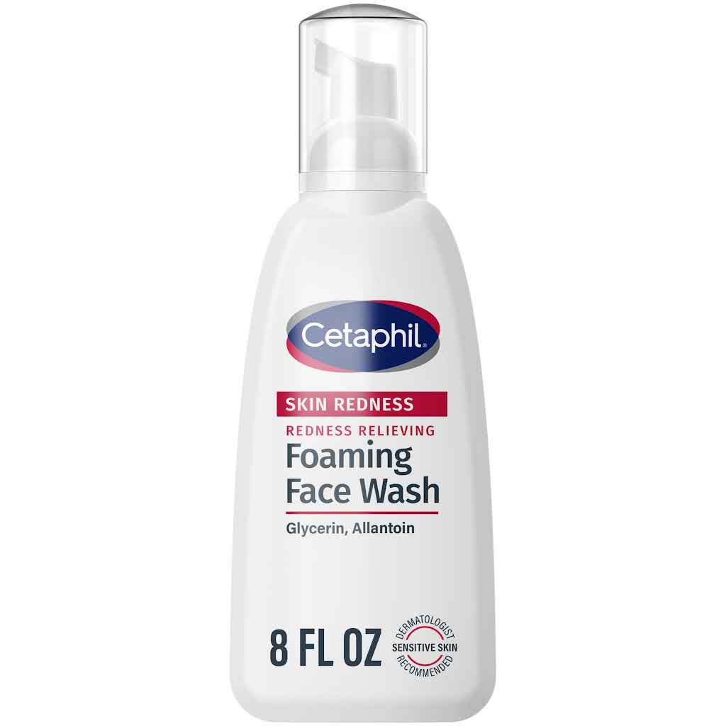 Cetaphil Pro Redness Prone Skin Foaming Face Wash 236mL - Cutprice Online
