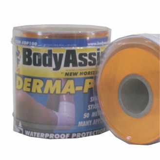 DERMA-PLAS WATERPROOF PROTECTIVE FILM - Cutprice Online