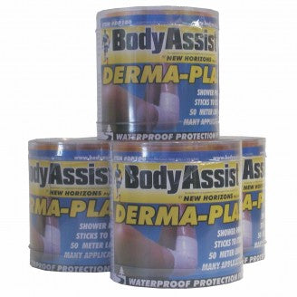 DERMA-PLAS WATERPROOF PROTECTIVE FILM - Cutprice Online
