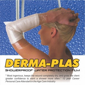 DERMA-PLAS WATERPROOF PROTECTIVE FILM - Cutprice Online