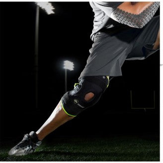DONJOY PERFORMANCE BIONIC HINGED KNEE BRACE  (DP151KB04) - Cutprice Online