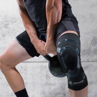 DONJOY PERFORMANCE TRIZONE KNEE SLEEVE - Cutprice Online