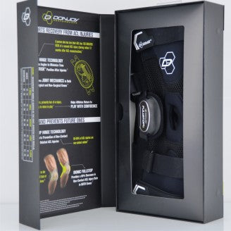 DONJOY PERFORMANCE BIONIC FULL STOP HINGED KNEE - Cutprice Online