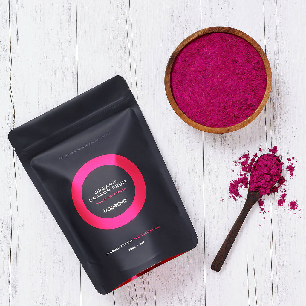 Tropeaka Dragon Fruit Powder 200g - Cutprice Online